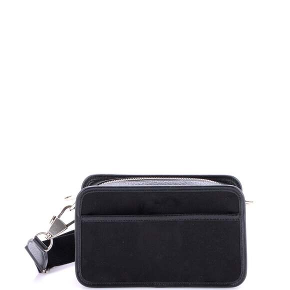 Gucci Camera Bag Jumbo Gg Canvas Mini #204303G11B